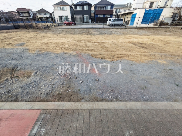 2号棟　現地写真　【東大和市立野１丁目】