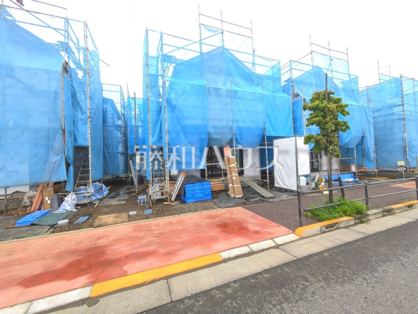 2号棟　外観　【東大和市立野１丁目】