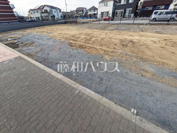 2号棟　現地写真　【東大和市立野１丁目】