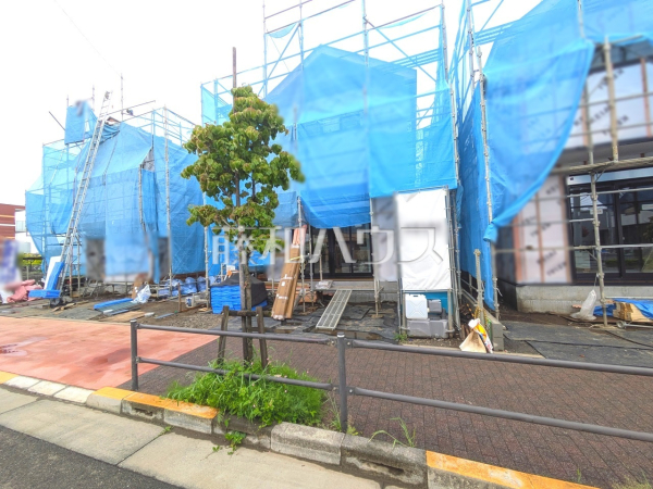 2号棟　外観　【東大和市立野１丁目】
