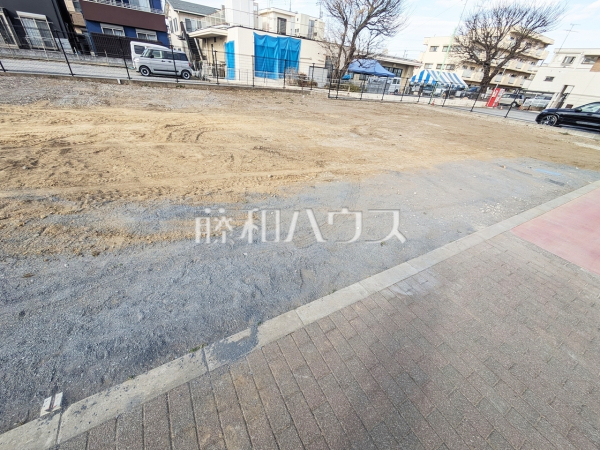3号棟　現地写真　【東大和市立野１丁目】
