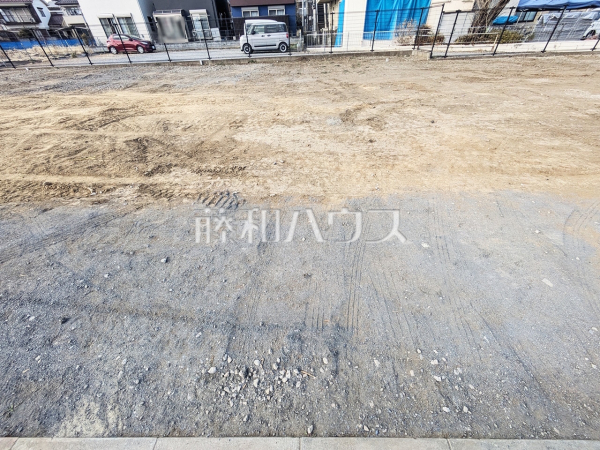 3号棟　現地写真　【東大和市立野１丁目】