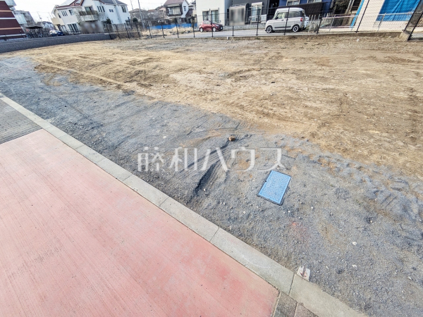 3号棟　現地写真　【東大和市立野１丁目】