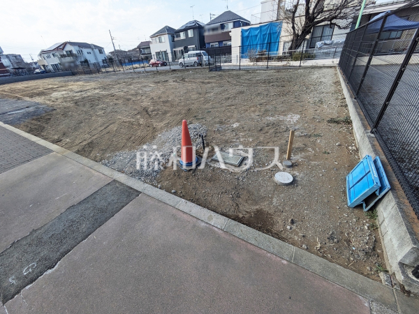4号棟　現地写真　【東大和市立野１丁目】