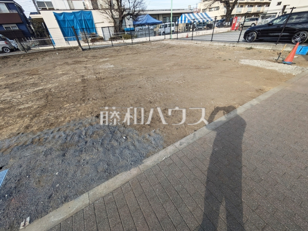 4号棟　現地写真　【東大和市立野１丁目】