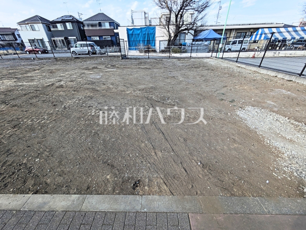 4号棟　現地写真　【東大和市立野１丁目】