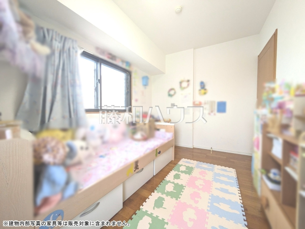 居室　【マイキャッスル府中白糸台】