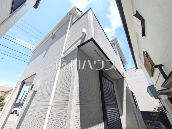 外観　【練馬区関町南１丁目】