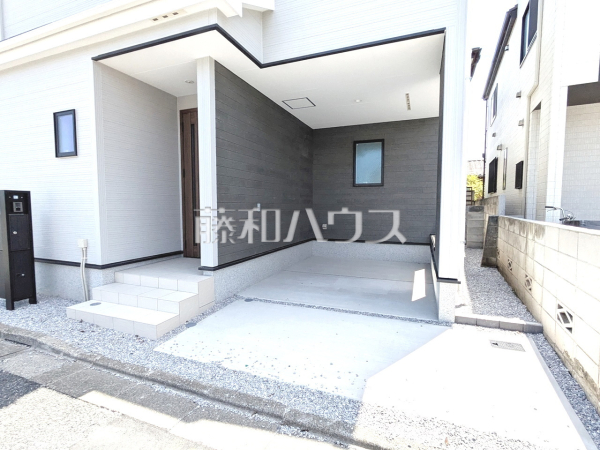 カースペース　【練馬区関町南１丁目】