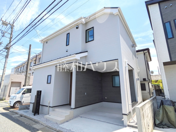 外観　【練馬区関町南１丁目】