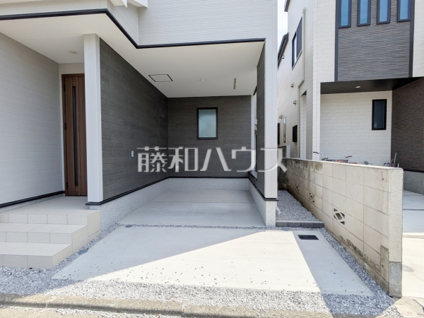 カースペース　【練馬区関町南１丁目】