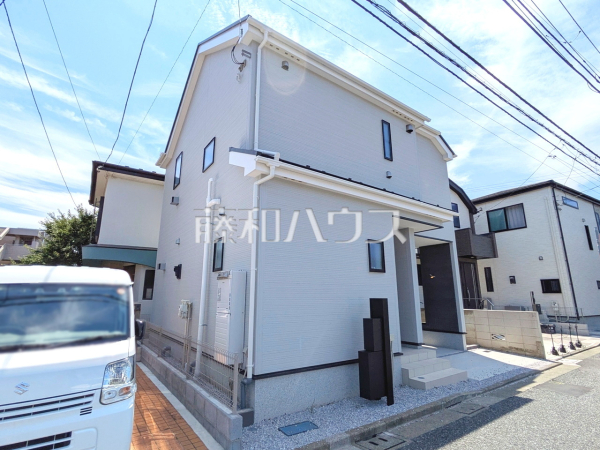 外観　【練馬区関町南１丁目】