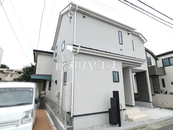 外観　【練馬区関町南１丁目】