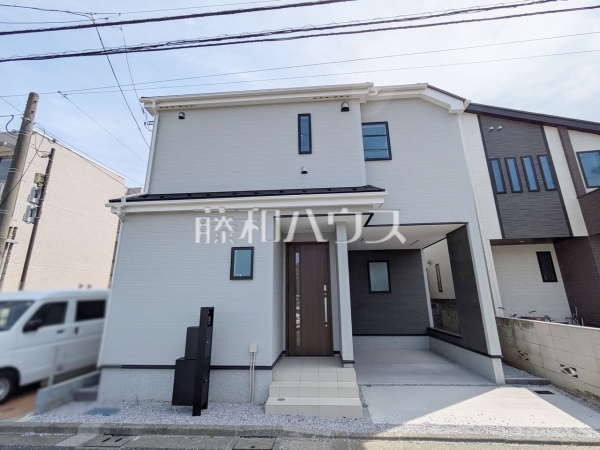 外観　【練馬区関町南１丁目】