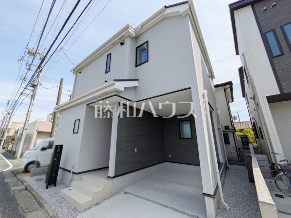 外観　【練馬区関町南１丁目】