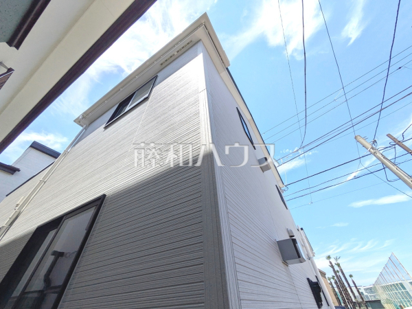 外観　【練馬区関町南１丁目】