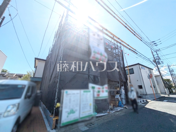 外観　【練馬区関町南１丁目】