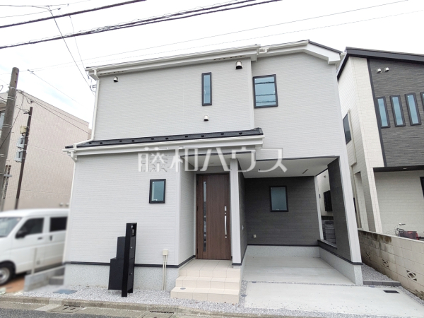 外観　【練馬区関町南１丁目】