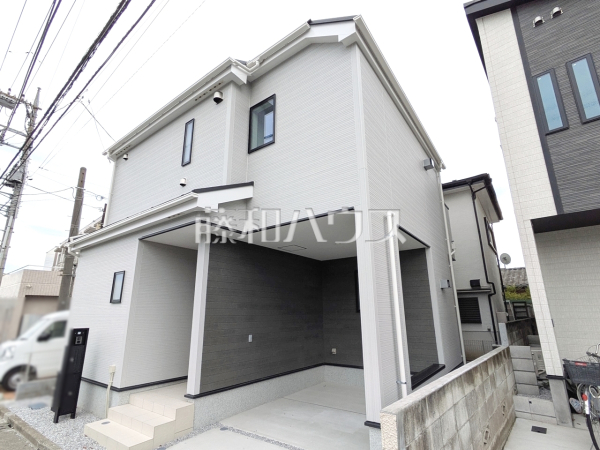 外観　【練馬区関町南１丁目】