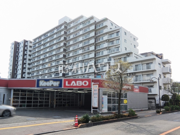 外観　【東建ニューハイツ拝島】 平日のご案内も可能です。まずはお気軽にお問合せ下さいませ。 