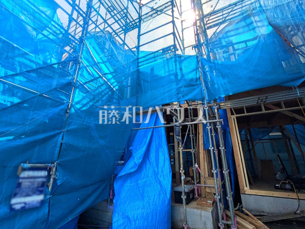 3号棟　外観　【練馬区早宮４丁目】