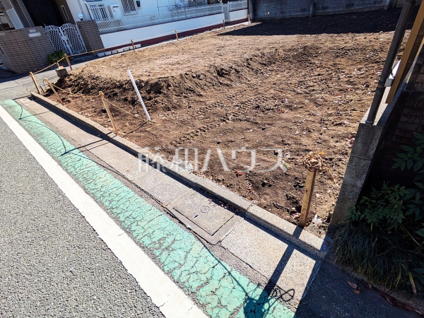 現地写真　【世田谷区北烏山７丁目】