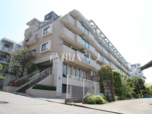 外観　【クリオ多摩永山弐番館】