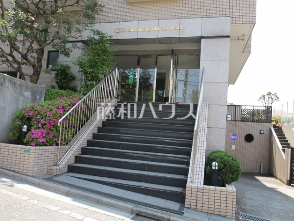 エントランス　【クリオ多摩永山弐番館】