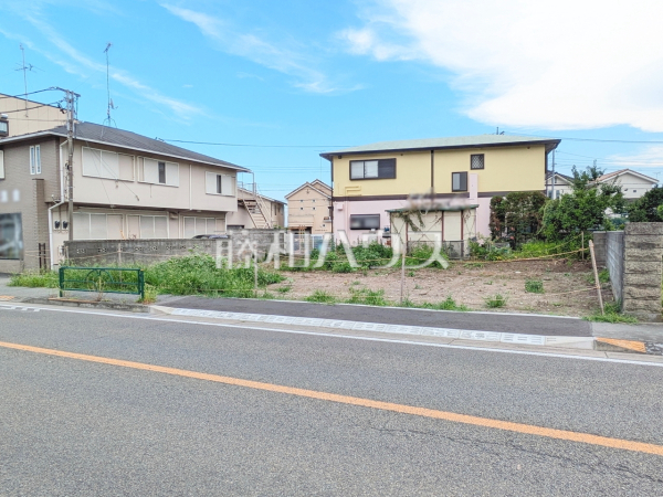 現地写真　【八王子市川口町】