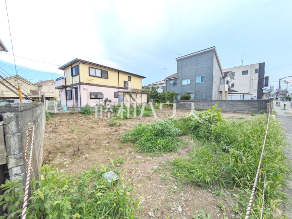 現地写真　【八王子市川口町】