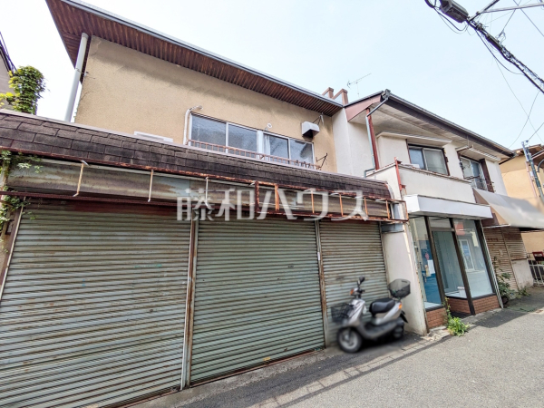 調布市上石原1丁目　全1区画　宅地分譲物件画像