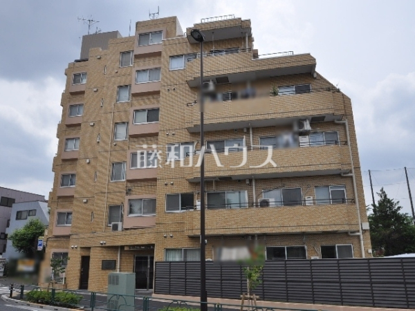 外観　【ライオンズマンション井荻第2】