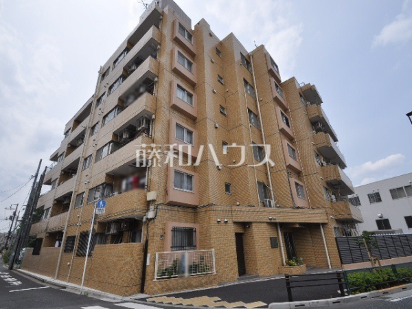 外観　【ライオンズマンション井荻第2】