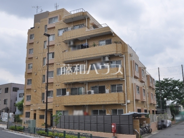 外観　【ライオンズマンション井荻第2】