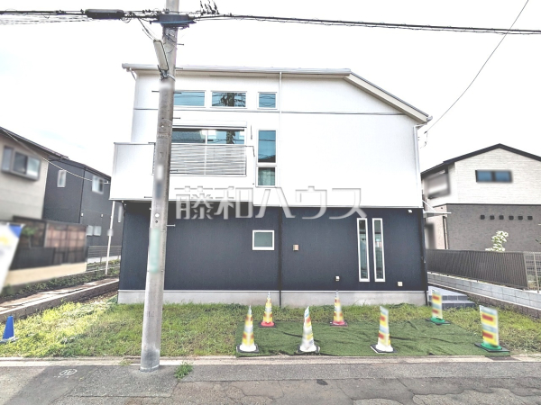 外観　【世田谷区喜多見７丁目】平日のご案内も可能です。まずはお気軽にお問合せ下さいませ。