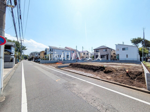 ≪接道状況≫  平日のご案内も可能です。まずはお気軽にお問合せ下さいませ。 　【狛江市西野川４丁目】