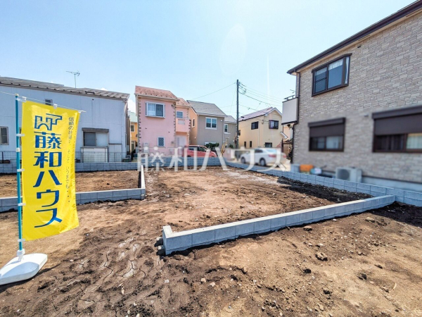 ≪2号棟　外観≫周辺環境はもちろん、日当たりや設備仕様など、実際に行ってみないと分からないことも多くございます。営業担当がご案内いたしますのでお気軽にお問い合わせくださいませ☆　【狛江市西野川４丁目】