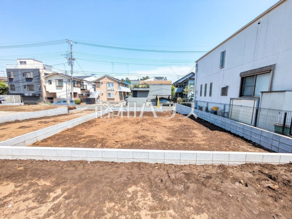 ≪3号棟　外観≫お住まい探しは、家の良し悪しだけでなく周辺環境も重要なポイントです。ぜひ一度お客様の目でご覧ください。 【狛江市西野川４丁目】