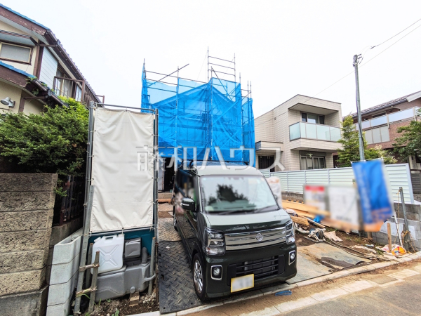良い物件をゲットするためには早め早めのチェックをおすすめ致します。未完成の今のうちにぜひお問合せ下さいませ！　　【国立市青柳１丁目】