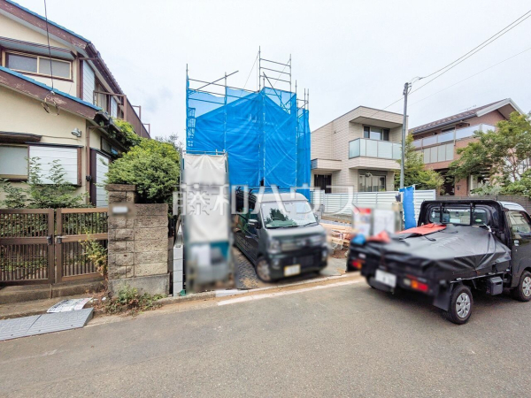 外観　【国立市青柳１丁目】