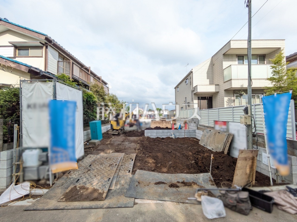外観　【国立市青柳１丁目】
