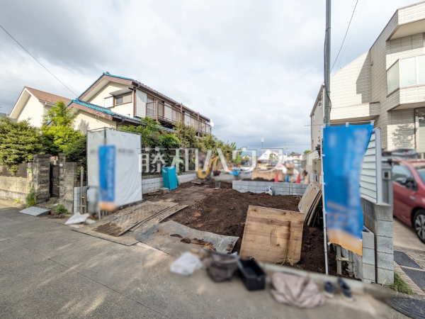 外観　【国立市青柳１丁目】
