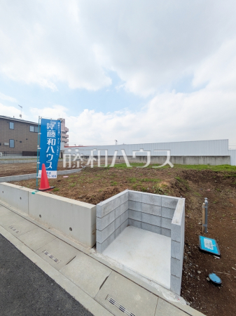 フリースタイル分譲地で、個性あふれる住まいを実現いたしませんか？　【和光市白子３丁目】