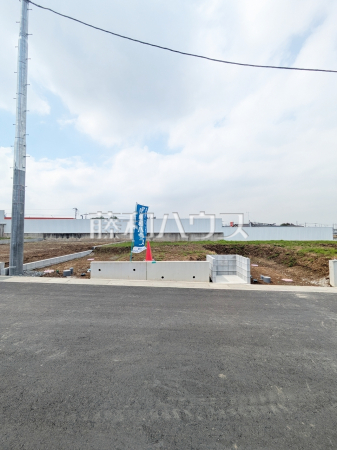 現地写真　【和光市白子３丁目】