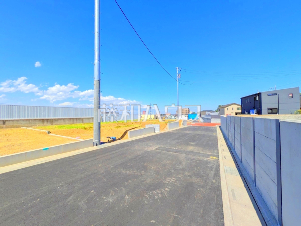 お住まい探しは周辺環境も重要なポイントです。ぜひ一度お客様の目でご覧ください。　【和光市白子３丁目】
