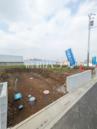 建築条件はございませんので、ライフスタイルに合わせた自由なマイホームづくりが可能です。　【和光市白子３丁目】