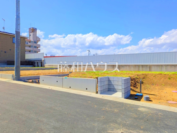 1号地　夢に描いたわが家。あなたの「想い」を「カタチ」にするフリー設計分譲地　【和光市白子３丁目】