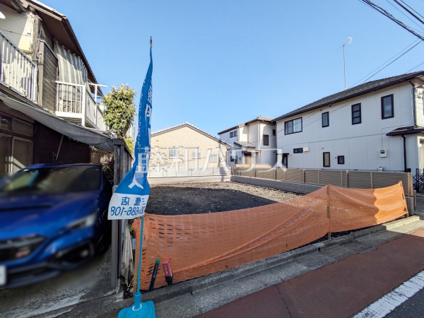 現地写真【三鷹市上連雀２丁目】  注文住宅は高いのでは？と不安があるかもしれません。当社オリジナルの注文住宅建築システム「ハウス会」では、お客様のご要望に合わせて建築会社をご紹介させていただきます。 