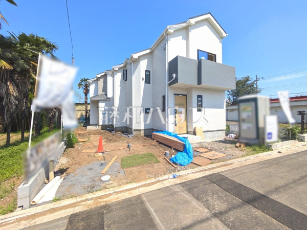 小平市仲町　全2棟　新築分譲住宅物件画像