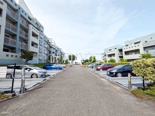 ≪駐車場≫【長峰杜の五番街1号棟】